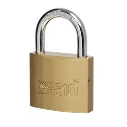KUPA ASMA KİLİT SARI 38 mm KUP0010
