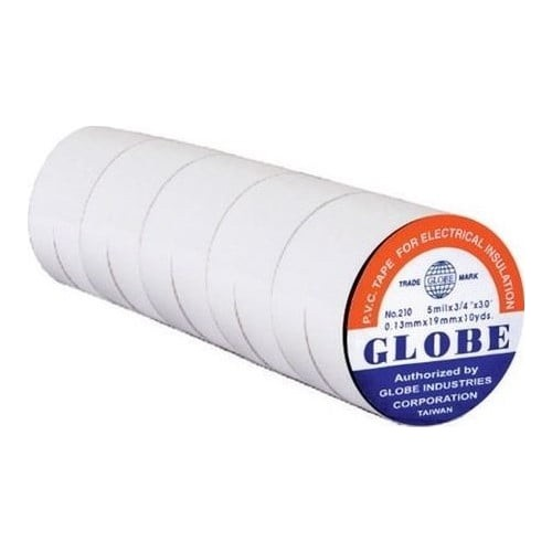 GLOBE ELEKTRİK BANTI BEYAZ
