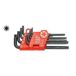 CERPA TORX ALLEN ANAHTAR TAKIMI (UZUN)