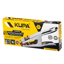 KUPA ŞASE PENSE 300 AMP KUP8133
