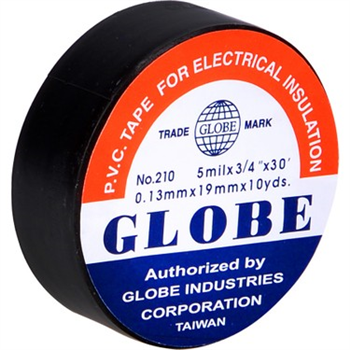 GLOBE ELEKTRİK BANTI SİYAH