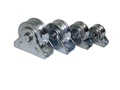 KEPLİ RAY TEKERI 100 mm MK0108