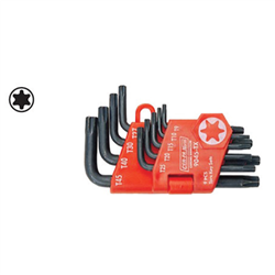 CERPA TORX ALLEN ANAHTAR TAKIMI (KISA)