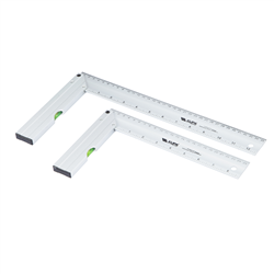 KUPA ALÜMİNYUM MARANGOZ GÖNYE 50 cm KUP8013