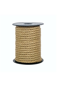 MERAX MAKARALI KENDİR HALAT (JÜT) 5 mm