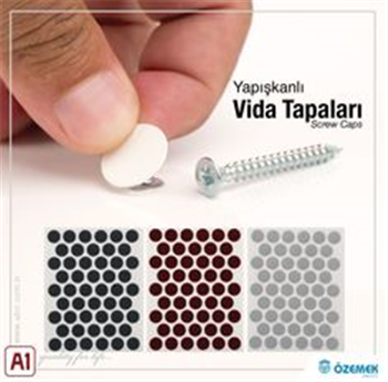 MDF TAPA YAPIŞKANLI 14 mm CEVİZ