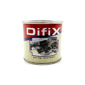 DİFİX GRES YAĞ 250 gr