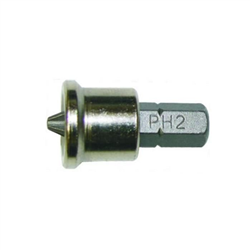 TOMAX ŞAPKALI BİTS UÇ PH2 25 mm