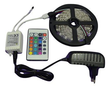 CATA KUMANDALI ŞERİT LED 5 mt CT4557