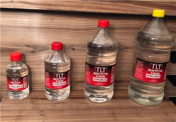 SENTETİK TİNER K. GALON 2/1 1000 ml (800 gr)
