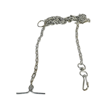 KÖPEK ZİNCİRİ 3 mm - 200 cm