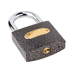 KALE ASMA KİLİT GRİ 60 mm KD001/10-160