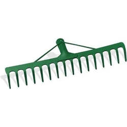 KANAT TAKVİYELİ TIRMIK 16 DİŞ 