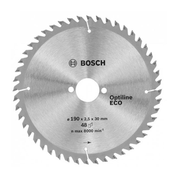 BOSCH OPTILINE SUNTA KESME 190/48 DİŞ 30 mm  2608644377
