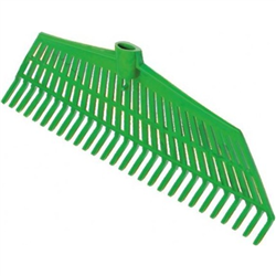TUNA PLASTİK YAPRAK VE ÇİM TIRMIK  (115)