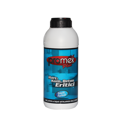 PROMEK PLUS HARÇ BETON ERİTİCİ DÖK AÇ 1 kg