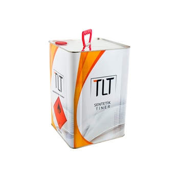 SENTETİK TİNER TENEKE 10 lt (8.770 gr)