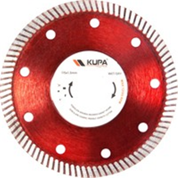 KUPA SERAMİK HASSAS KESİM 180 mm  KUP7009