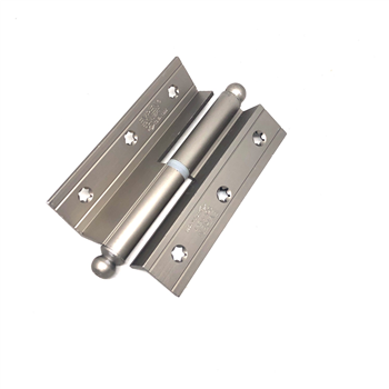 ALÜMİNYUM CUMBALI MENTEŞE SATEN 12 cm SAĞ