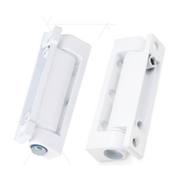 PİMAPEN ZAMAK MENTEŞE 75 mm BEYAZ