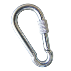KİLİTLİ KARABİNA 12 mm