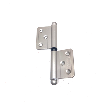 ÇELİK CERMAN YÖNSÜZ MENTEŞE SATEN 12 cm 2 mm
