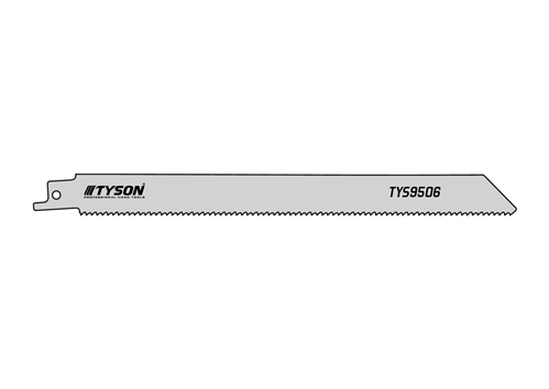 TYSON AĞAÇ METAL TİLKİ KUYRUĞU AĞZI S1122-HF uzun