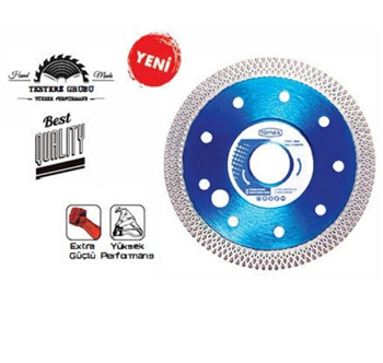 TOMAX ÇAPRAZ DİŞLİ HASSAS KESİCİ 115x1,3x22 mm