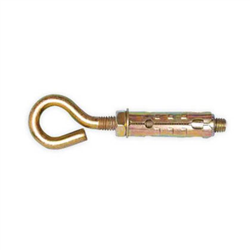 GÖMLEKLİ KAPALI KANCA ÇELİK DÜBEL 8 mm