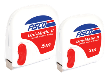 FISCO ŞERİT METRE 3 Metre