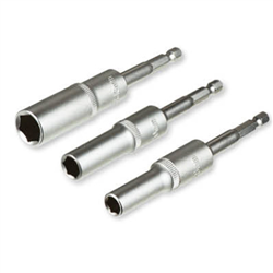 TOMAX BİTS SAPLI DERİN SOMUN ADAPTÖRÜ 13 mm
